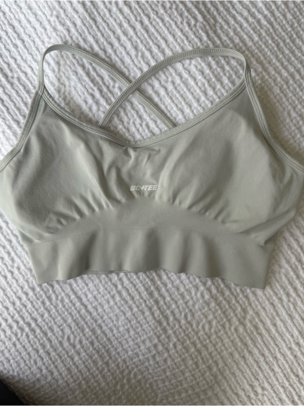Oh Polly Seamless Sports Set